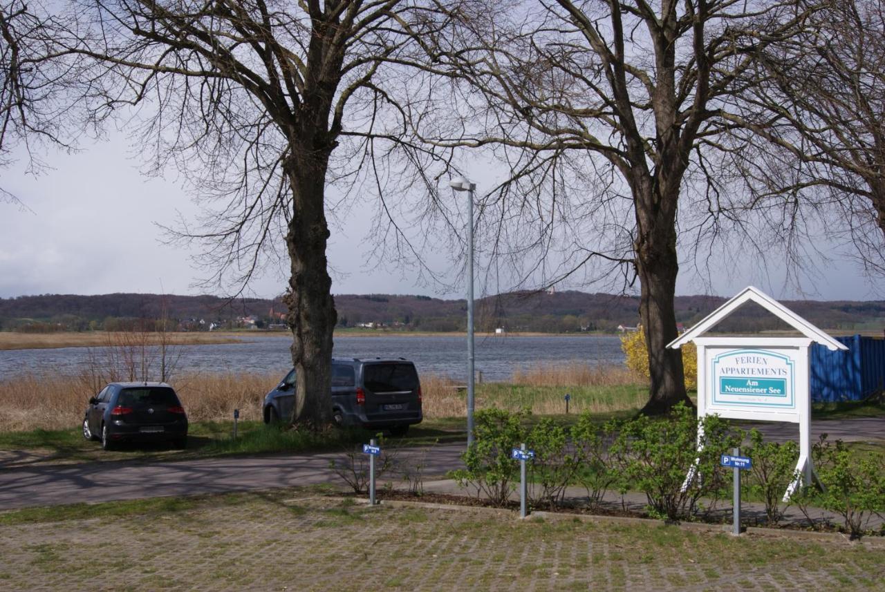 Sellin - Seedorf Am Neuensiener See Apartment 08 Eksteriør bilde