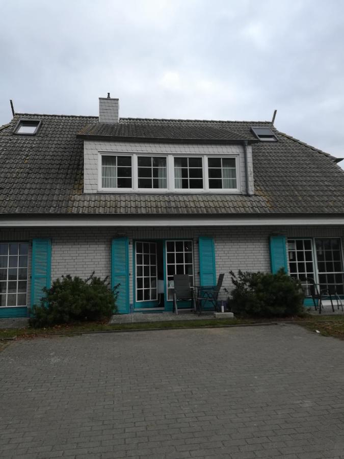 Sellin - Seedorf Am Neuensiener See Apartment 08 Eksteriør bilde