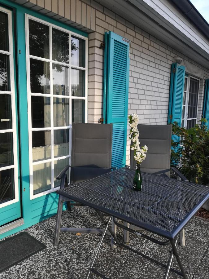 Sellin - Seedorf Am Neuensiener See Apartment 08 Eksteriør bilde