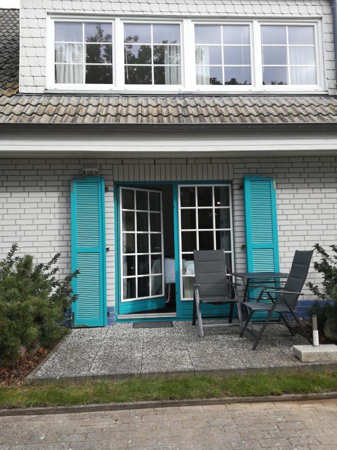 Sellin - Seedorf Am Neuensiener See Apartment 08 Eksteriør bilde