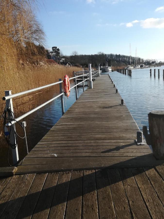 Sellin - Seedorf Am Neuensiener See Apartment 08 Eksteriør bilde