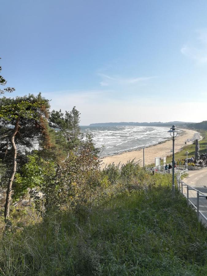 Sellin - Seedorf Am Neuensiener See Apartment 08 Eksteriør bilde