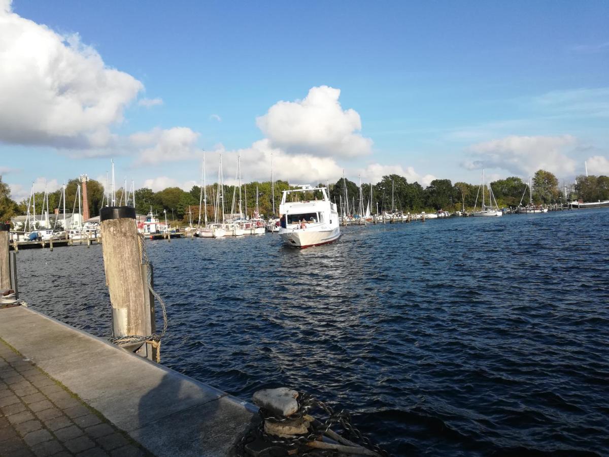 Sellin - Seedorf Am Neuensiener See Apartment 08 Eksteriør bilde