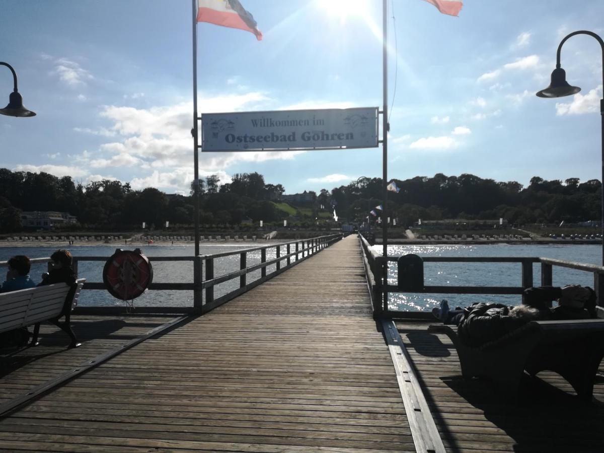 Sellin - Seedorf Am Neuensiener See Apartment 08 Eksteriør bilde