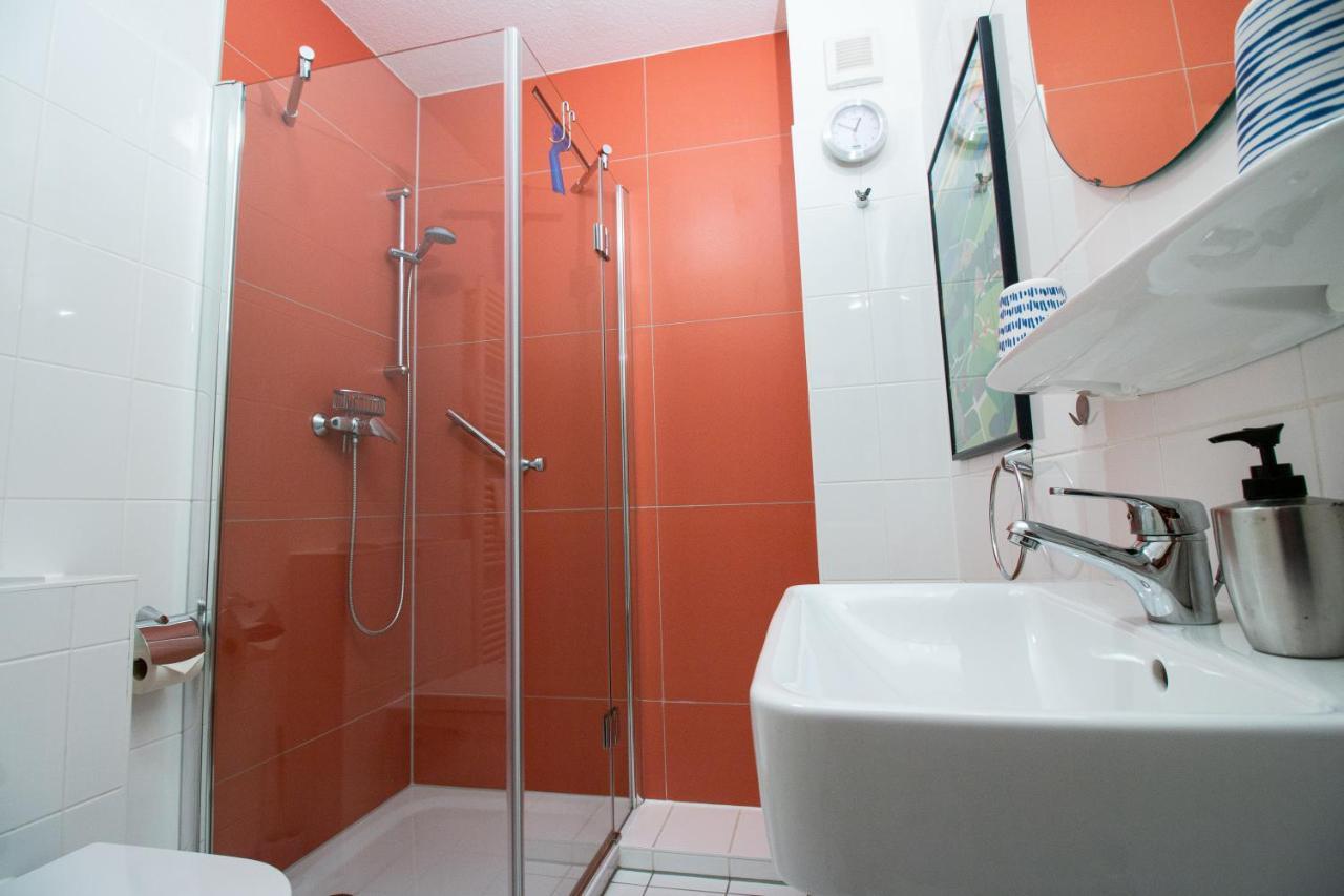 Sellin - Seedorf Am Neuensiener See Apartment 08 Eksteriør bilde