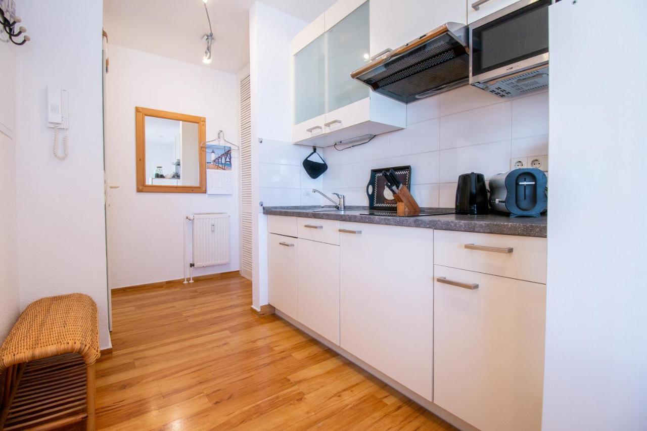 Sellin - Seedorf Am Neuensiener See Apartment 08 Eksteriør bilde