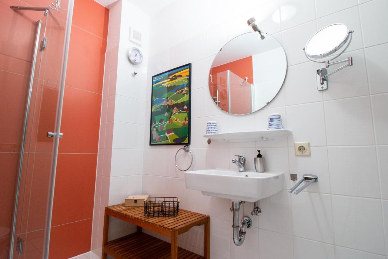 Sellin - Seedorf Am Neuensiener See Apartment 08 Eksteriør bilde