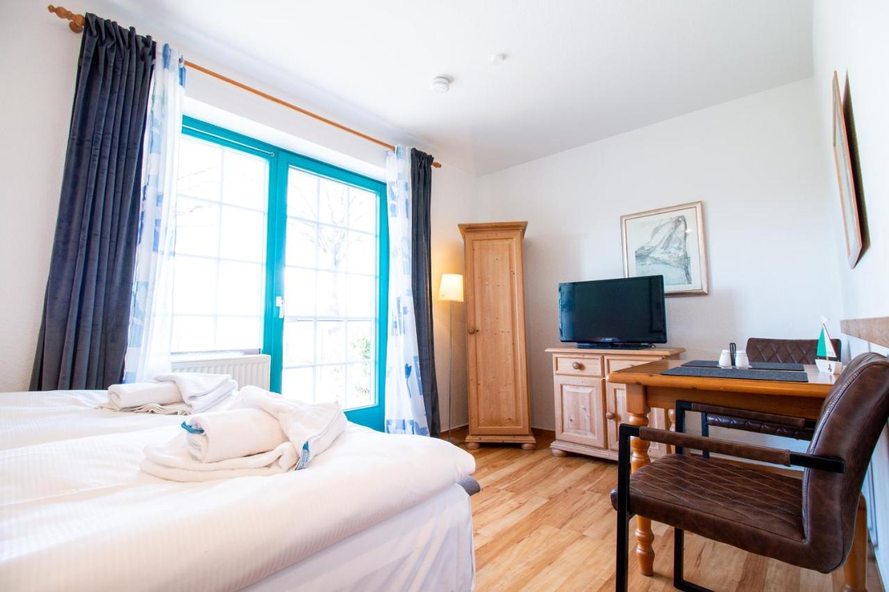 Sellin - Seedorf Am Neuensiener See Apartment 08 Eksteriør bilde